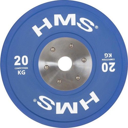 Набор дисков TBR PROFI Olympic Bumper HMS
