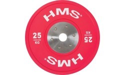 Набор дисков TBR PROFI Olympic Bumper HMS