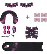 Muskuļu elektrostimulators ABS MASTER PRO Multi Set