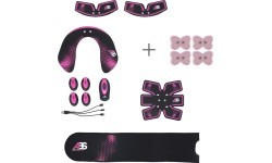 ABS MASTER PRO MULTI SET MUSCLE ELECTROSTIMULATOR