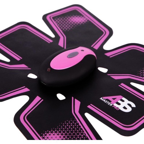 Muskuļu elektrostimulators ABS MASTER PRO Multi Set