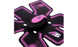 Muskuļu elektrostimulators ABS MASTER PRO Multi Set