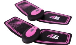Muskuļu elektrostimulators ABS MASTER PRO Multi Set
