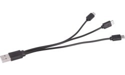 Muskuļu elektrostimulators ABS MASTER PRO Multi Set