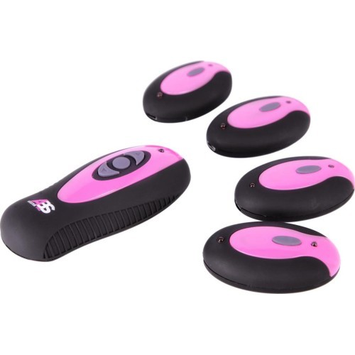 Muskuļu elektrostimulators ABS MASTER PRO Multi Set