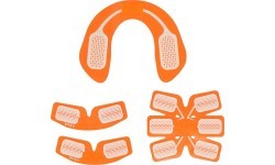 Muskuļu elektrostimulators ABS MASTER PRO Multi Set