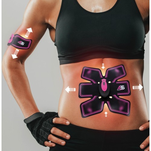 Электростимулятор мышц ABS MASTER PRO Multi Set