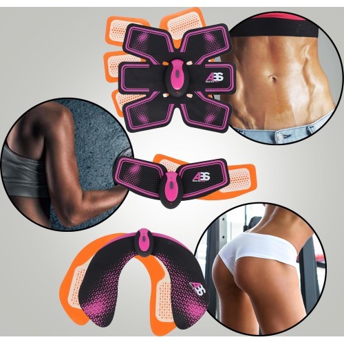 Электростимулятор мышц ABS MASTER PRO Multi Set