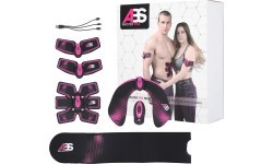 ABS MASTER PRO MULTI SET MUSCLE ELECTROSTIMULATOR