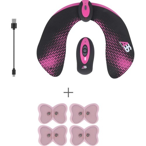 ABS MASTER PRO HIP TRAINER MUSCLE ELECTROSTIMULATOR