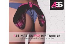 ABS MASTER PRO HIP TRAINER MUSCLE ELECTROSTIMULATOR