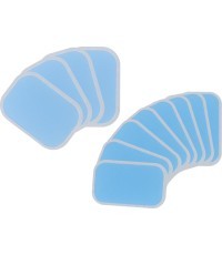 GELA SPILVENTIŅI 12 GAB. KOMPLEKTS MUSKUĻU ELEKTROSTIMULATORAM