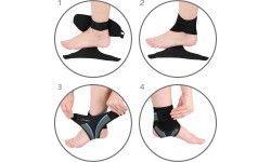 SS1826 SIZE ANKLE SUPPORTT HMS