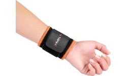 NA1567 ORANGE ONE SIZE WRIST SUPPORT HMS