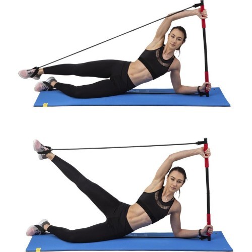 DC30  MULTIFUNCTIONAL PILATES BAR