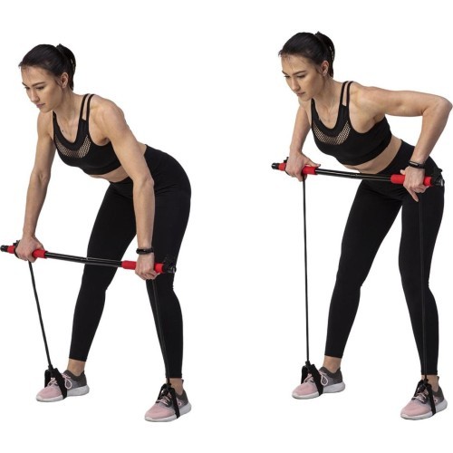 DC30  MULTIFUNCTIONAL PILATES BAR