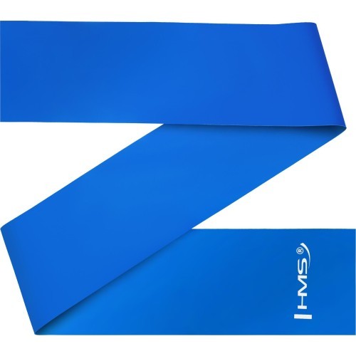 GU01 FITNESS RESISTANCE BAND HMS (blue) 1200 x 120 x 0.4 mm