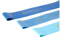 Pretestības gumiju komplekts HMS Premium MIX SET GU04 PRO II