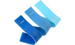 Pretestības gumiju komplekts HMS Premium MIX SET GU04 PRO II