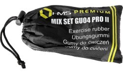 Набор эспандеров HMS Premium MIX SET GU04 PRO II