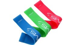 Набор резинок для фитнеса SLIM SET GU04 HMS