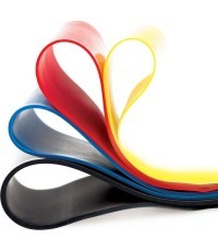 Rubber Bands Mix Set HMS GU04