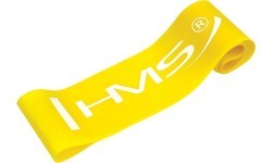 GU04 EXERCISE RUBBER HMS (yellow) 500 x 50 x 0.4 mm