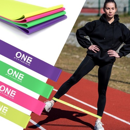 Набор эспандеров One Fitness PBF 04