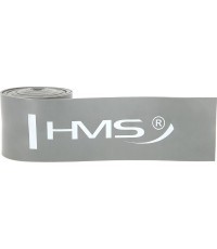 HMS FB03 vingrošanas gumija Floss Band, pelēka