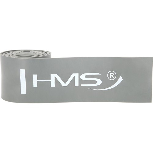 HMS FB03 vingrošanas gumija Floss Band, pelēka