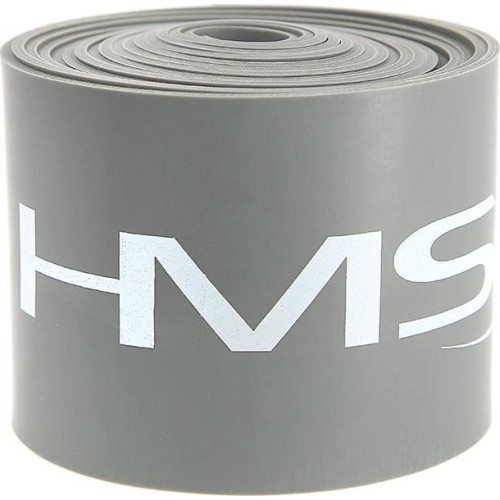 FB03 GRAY FLOSS BAND EXERCISE RUBBER HMS
