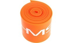 FB02 ORANGE FLOSS BAND EXERCISE RUBBER HMS