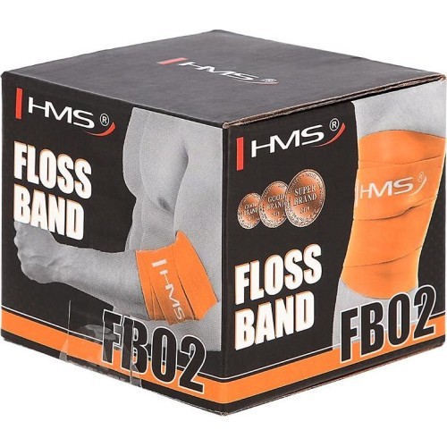 Floss lente HMS FB02 oranža