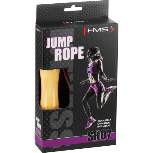 SK07 JUMP ROPE HMS