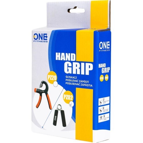 PZ02 HAND GRIP WITH SOFT HANDLE ONE FITNESS