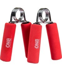 PZ03 HAND GRIPS WITH SOFT HANDLES ONE FITNESS
