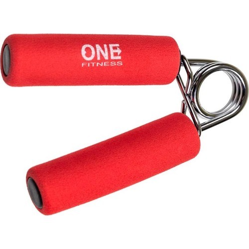 PZ03 HAND GRIPS WITH SOFT HANDLES ONE FITNESS