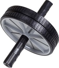 WK20 DOUBLE EXERCISE WHEELS ONE FITNESS