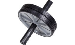 WK20 DOUBLE EXERCISE WHEELS ONE FITNESS