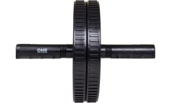 ДВОЙНЫЕ КОЛЕСА ДЛЯ УПРАЖНЕНИЙ WK20 ONE FITNESS
