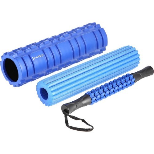 Masāžas veltnis HMS FS118 ROLLER 3-in-1