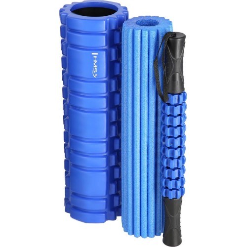 Masāžas veltnis HMS FS118 ROLLER 3-in-1