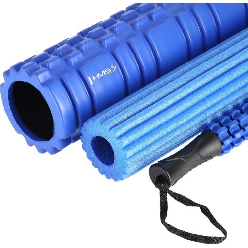Masāžas veltnis HMS FS118 ROLLER 3-in-1