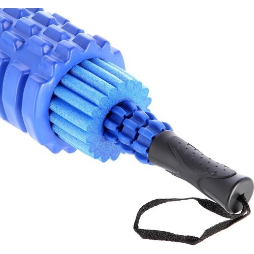 Masāžas veltnis HMS FS118 ROLLER 3-in-1