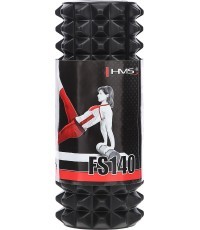 Masāžas veltnis HMS FS140 melns