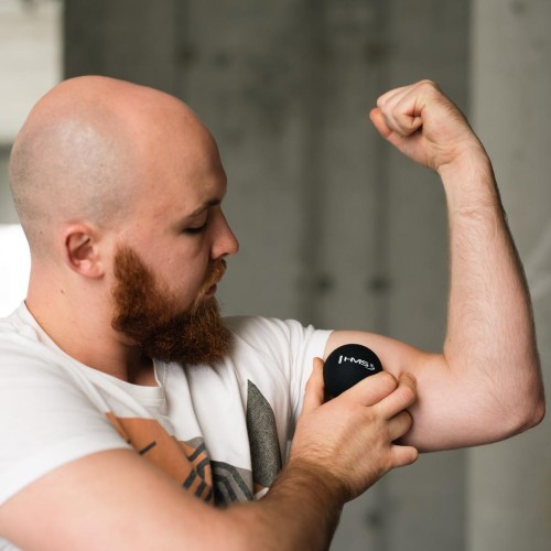 Masāžas bumbiņa BLC01 HMS (viens gab.)