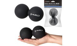 BLC02 MASSAGE BALL HMS (DOUBLE)