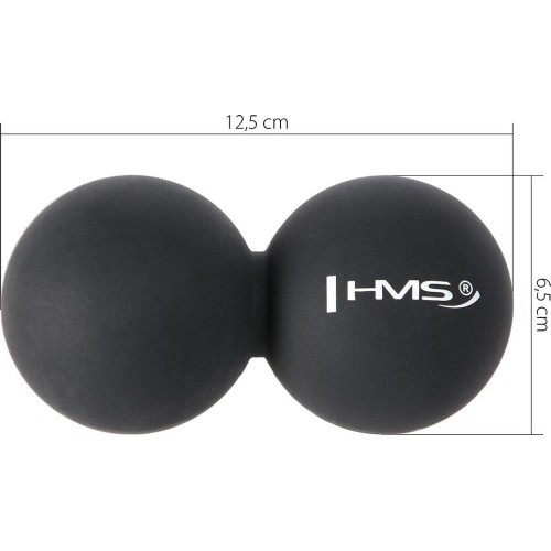 Dubultā masāžas bumbiņa BLC02 HMS