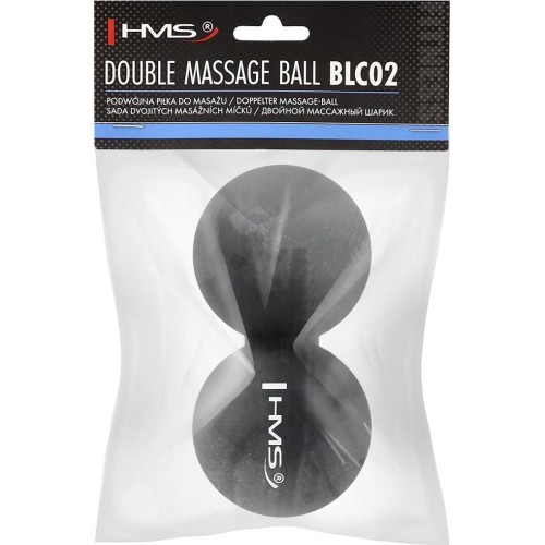 Dubultā masāžas bumbiņa BLC02 HMS