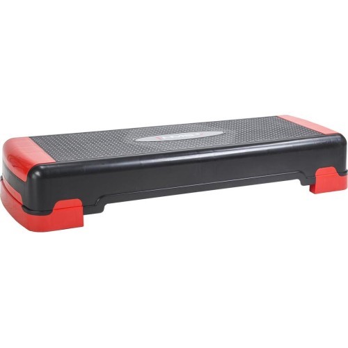 AS005 AEROBIC STEP HMS (black-red)